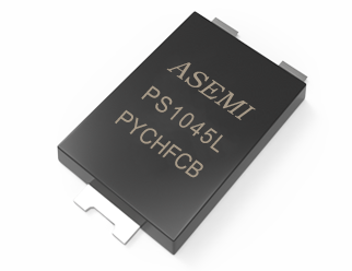 PS1045L,PS1060L,PS10100L， ASEMI Low VF Diode