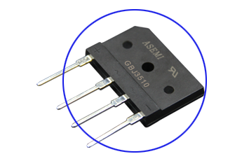 GBJ3510-ASEMI160mil large chip, not easy to heating