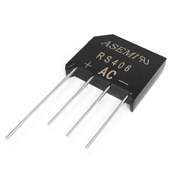 RS407/RS406/RS407/RS408/RS410, ASEMI bridge rectifier