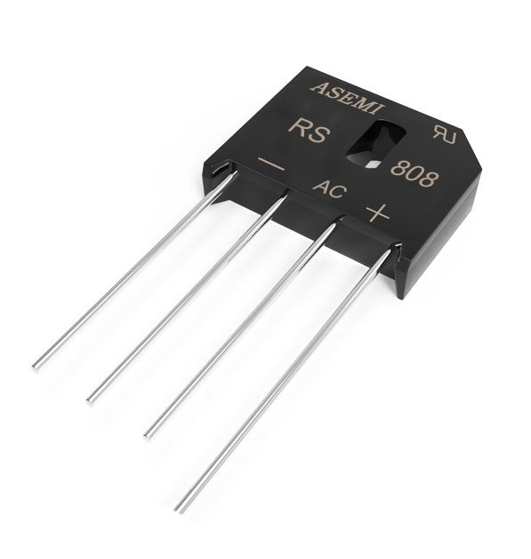 RS807/RS806/RS807/RS808/RS810, ASEMI bridge rectifier