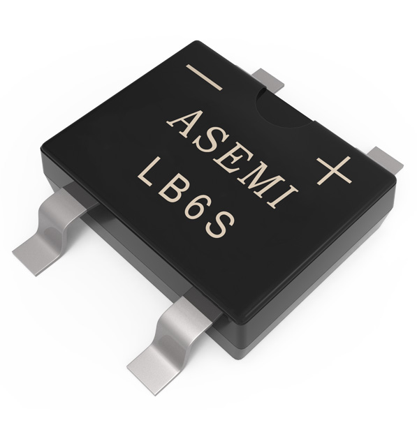 LB10S,LB8S,LB6S,LB4S,LB2S ASEMI SMD  bridge rectifier