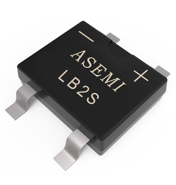 LB10S,LB8S,LB6S,LB4S,LB2S ASEMI SMD  bridge rectifier