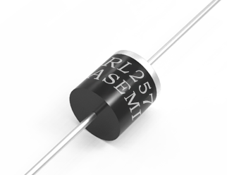 RL257/RL256/RL255/RL254/RL253 ASEMI Rectifier diode