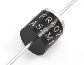 FR607/FR606/FR605/FR604/FR603/FR602/FR601,ASEMI DO diode