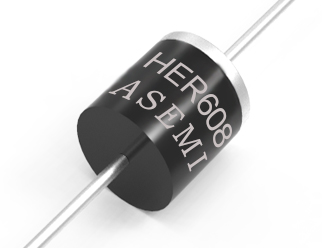 HER608/HER607/HER606/HER605/HER604/HER603 ASEMI Ultra  diode