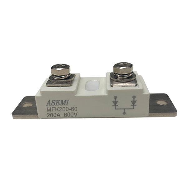 MFK200-60/MFK200-40 ASEMI Quick recovery module