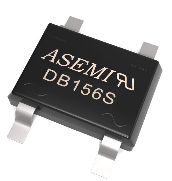 DB157S/DB156S/DB155S/DB154S ASEMI   bridge rectifier