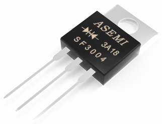 SF3006,SF3004,SF3002, ASEMI Super Fast Recovery Diode