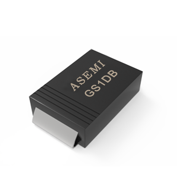 [GS1MB-SMB]/GS1KB/GS1JB/GS1GB/GS1DB  ASEMI rectifier diode