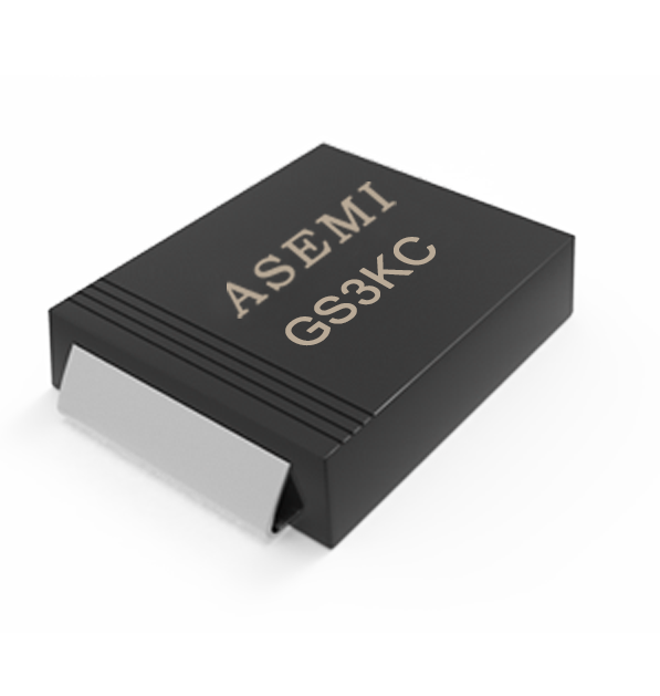 [GS3MC-SMC]GS3KC/GS3JC/GS3GC/GS3DC ASEMI rectifier diode