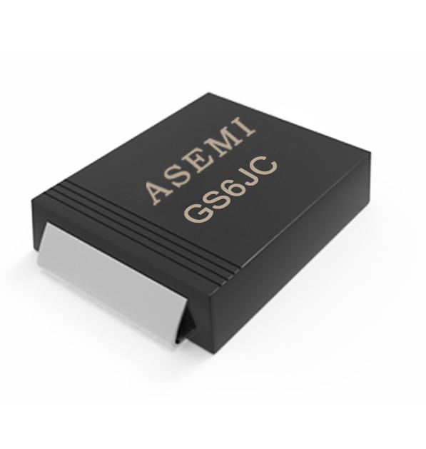 [GS6MC-SMC]GS6KC/GS6JC/GS6GC/GS6DC ASEMI rectifier diode