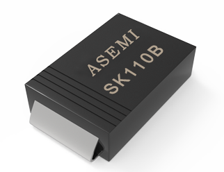 [SK110B-SMB]SK16B/SK18B/SK115B  ASEMI Represents schottky diode