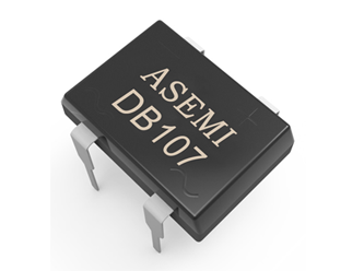 DB107/DB106/DB105/DB104/DB103 ASEMI SMD  bridge rectifier