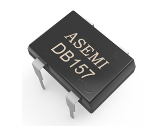 DB157/DB156/DB155/DB154 ASEMI SMD  bridge rectifier