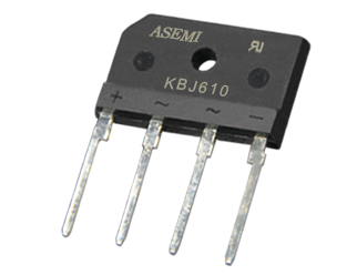 KBJ610,KBJ608,KBJ606,KBJ604,KBJ602 ASEMI  Bridge Rectifier