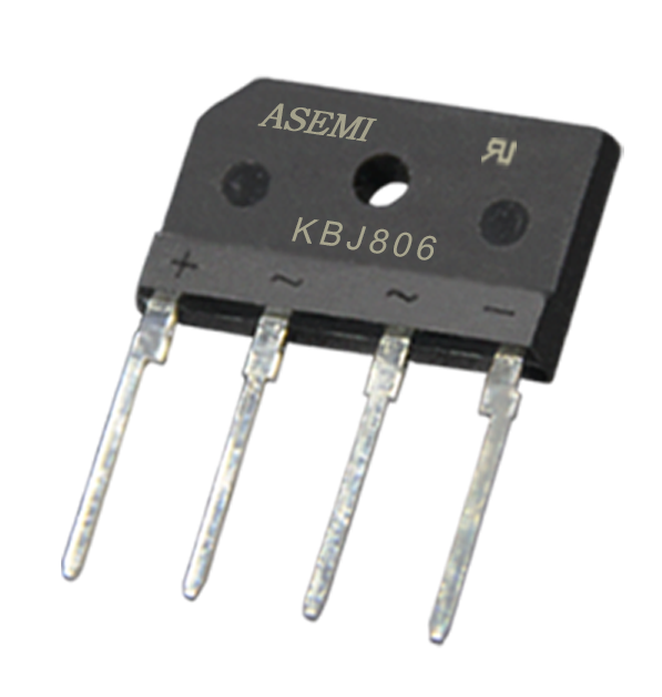 KBJ810,KBJ808,KBJ806,KBJ804,KBJ802 ASEMI  Bridge Rectifier