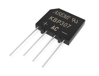 KBP307/KBP306/KBP305/KBP304, ASEMI bridge rectifier