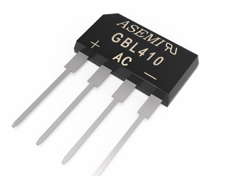 GBL410/GBL408/GBL406/GBL404/GBL402, ASEMI bridge rectifier