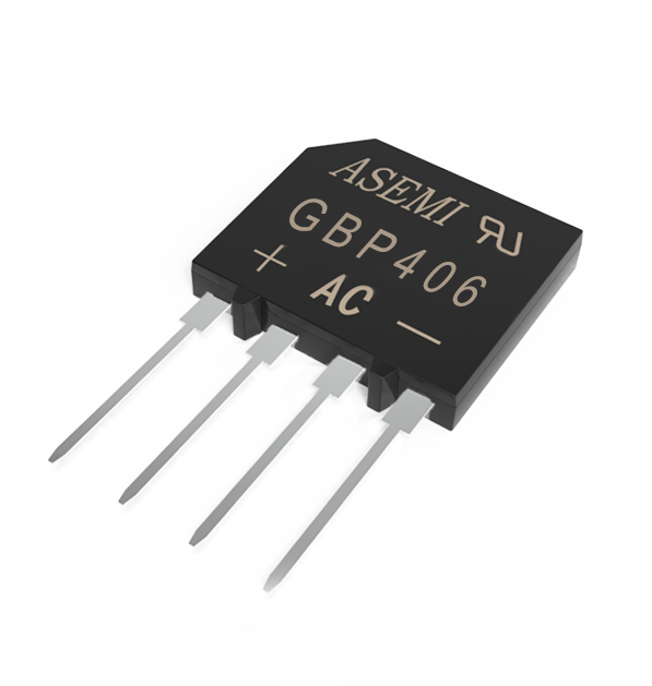 GBP410/GBP408/GBP406/GBP404/GBP402, ASEMI rectifier bridge