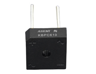 KBPC610/KBPC608/KBPC606/KBPC604/KBPC602, ASEMI bridge rectifier