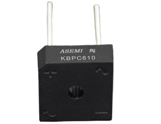 KBPC810/KBPC808/KBPC806/KBPC804/KBPC802, ASEMI bridge rectifier