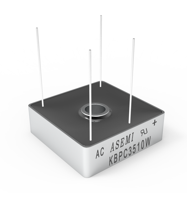 KBPC3510W/KBPC3508W/KBPC3506W/KBPC3504W/, ASEMI bridge rectifier