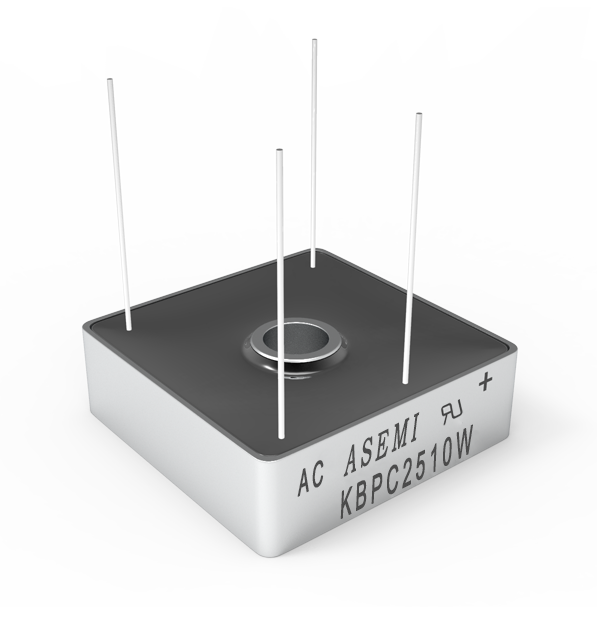 KBPC2510W/KBPC2508W/KBPC2506W/KBPC2504W/, ASEMI bridge rectifier