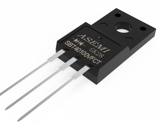 SBT40100VFCT,SBT4045VFCT, SBT4060VFCT,Low VF Schottkydiode