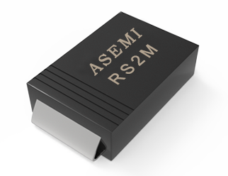 【RS2M-SMA】RS2M,RS2K,RS2J,RS2G,RS2D,  ASEMI fast recovery diode