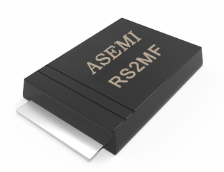 【RS2M-SMAF】RS2MF,RS2KF,RS2JF,RS2GF,  ASEMI fast recovery diode