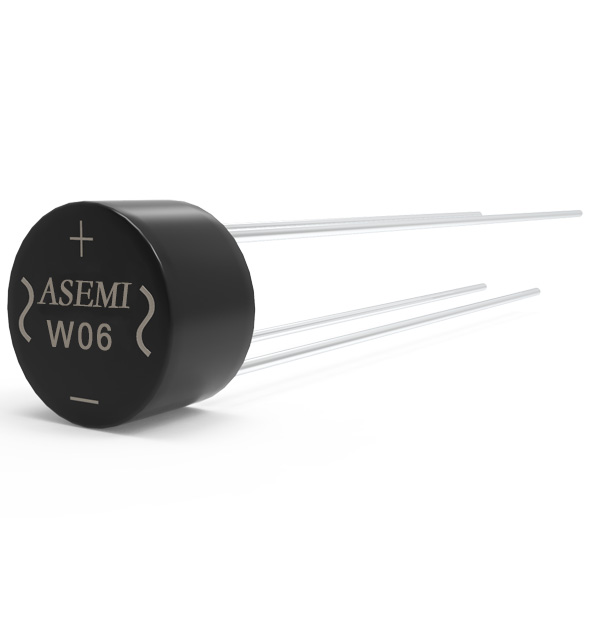 W10/W08/W06/W04/W02, ASEMI rectifier bridge