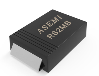 [RS2M-SMB] RS2JB/RS2GB/RS2DB RS2KB ASEMI Fast recovery diode